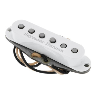 Seymour Duncan Психоделический СЕНТ-Бридж Уайт Seymour Duncan Psychedelic ST Bridge White