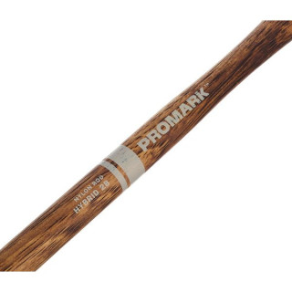 Гибридные стержни Pro Mark PMHRN 2B из нейлона Pro Mark PMHRN 2B Hybrid Rods Nylon