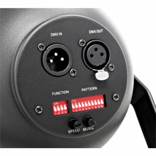 Stairville LED Par56 Pro 24x3 Вт черный RGB Stairville LED Par56 Pro 24x3W black RGB