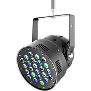 Stairville LED Par56 Pro 24x3 Вт черный RGB Stairville LED Par56 Pro 24x3W black RGB
