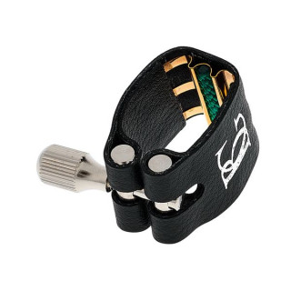 BG France Лигатура L8SR Eb-кларнет BG France L8SR Ligature Eb-Clarinet