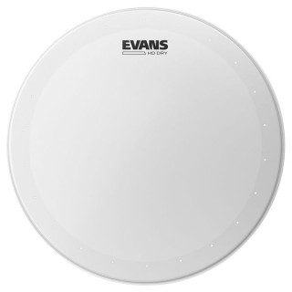 Пластик для малого барабана Evans 13" Genera HDD Coated Snare Evans 13" Genera HDD Coated Snare