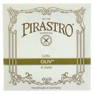 Струна для виолончели Pirastro Oliv Cello A 22 1/2 String 4/4 Pirastro Oliv Cello A 22 1/2 String 4/4