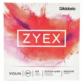 Скрипка Daddario DZ310A-4/4M Zyex 4/4 Daddario DZ310A-4/4M Zyex Violin 4/4