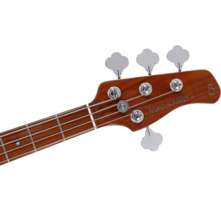 Marcus Miller Z7-4 Натуральный болотный ясень Marcus Miller Z7-4 Natural Swamp Ash