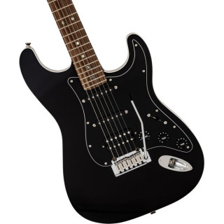 Фендер МИД Ак Модерн Страт ХСС БЛК Fender MIJ Act Modern Strat HSS BLK