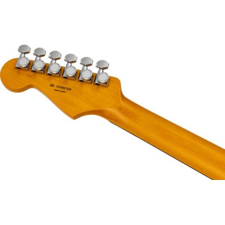 Фендер МИД Ак Модерн Страт ХСС БЛК Fender MIJ Act Modern Strat HSS BLK