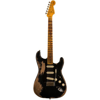 Крыло Poblano Strat SHR AB Fender Poblano Strat SHR AB
