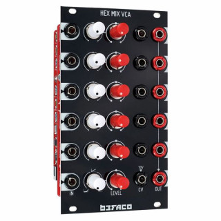 Befaco Hex Mix VCA Befaco Hex Mix VCA