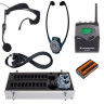 Беспроводная система Sennheiser EZL 2020-20L Bundle №573974 (Комплект)