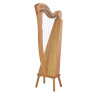 Thomann SQB Кельтская арфа Бук 27 Str Thomann SQB Celtic Harp Beech 27 Str