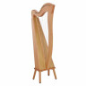Thomann SQB Кельтская арфа Бук 27 Str Thomann SQB Celtic Harp Beech 27 Str