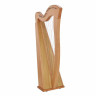Thomann SQB Кельтская арфа Бук 27 Str Thomann SQB Celtic Harp Beech 27 Str