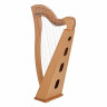 Thomann SQB Кельтская арфа Бук 27 Str Thomann SQB Celtic Harp Beech 27 Str