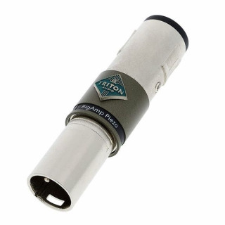 Инструментальный предусилитель TritonAudio BigAmp Piezo TritonAudio BigAmp Piezo