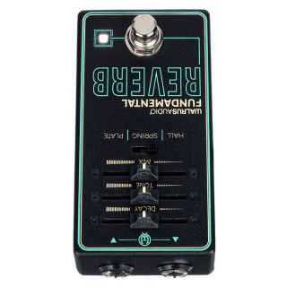 Педаль эффектов Walrus Audio Fundamental Reverb Walrus Audio Fundamental Reverb
