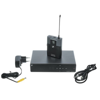 Электронный инструмент Sennheiser XSW 1-Ci1 Набор №647968 Sennheiser XSW 1-Ci1 E-Band Instrument Bundle №647968
