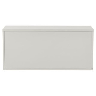 Полка для компакт-дисков Fun Generation Четыре белых Fun Generation CD Shelf Four White