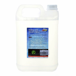 Добавьте пузырьковый сок на 5 литров. ADJ Bubble Juice for 5 ltr.