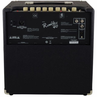 Басовый комбоусилитель Fender Rumble 40