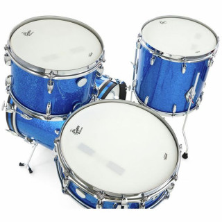 Gretsch - барабаны Broadkaster VB Jazz Blue Spkl. Gretsch Drums Broadkaster VB Jazz Blue Spkl.
