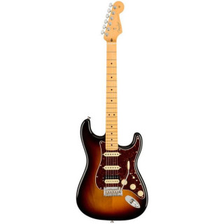 Крыло AM Pro II Strat HSS MN 3TSB Fender AM Pro II Strat HSS MN 3TSB