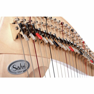 Сальви САЛУНА-Натуральная ЗАДНИЦА Salvi SALUNA-ASS Una Natural