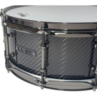Костиные барабаны 14"x5,5" TRUE Carbon -Twill Bone Drums 14"x5,5" TRUE Carbon -Twill