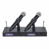 Беспроводная система Shure SLXD24DE/SM58 S50