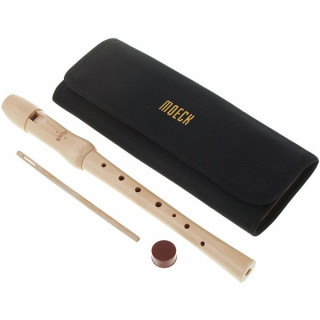 Сопрано блок-флейта Moeck 1250 School Soprano Recorder Moeck 1250 School Soprano Recorder