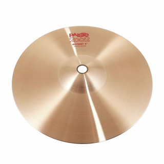 Пейсте 2002 08" Тарелка с акцентом Paiste 2002 08" Accent Cymbal