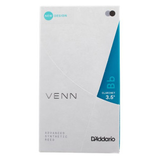 Даддарио Деревянные духовые ВЕНН Вв-кларнет 3.5+ DAddario Woodwinds VENN Bb-Clarinet 3.5+