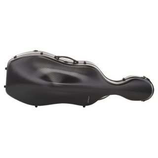 Рот и Юниус Поликарбонатный кейс для виолончели CAP-BK Roth & Junius PolyCarb Cello Case CAP-BK
