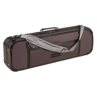 Рот и Юниус Чехол для скрипки из кожи и нейлона GY Roth & Junius Leather & Nylon Violin Case GY