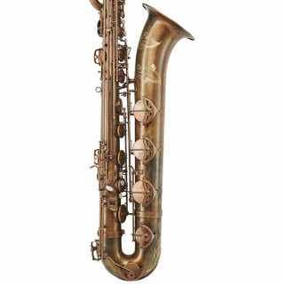 Баритон-саксофон Schagerl 66FV Baritone Saxophone