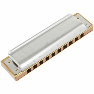 Гармоника Hohner Marine Band Classic DB Hohner Marine Band Classic DB