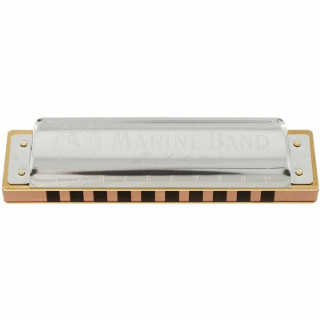 Гармоника Hohner Marine Band Classic DB Hohner Marine Band Classic DB