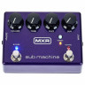 Педаль эффектов MXR Sub Machine Octave Fuzz MXR Sub Machine Octave Fuzz
