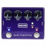 Педаль эффектов MXR Sub Machine Octave Fuzz MXR Sub Machine Octave Fuzz