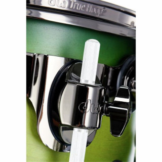 Фирменный зеленый взрыв DW Satin DW Satin Specialty Green Burst