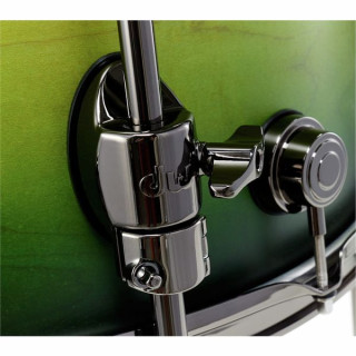 Фирменный зеленый взрыв DW Satin DW Satin Specialty Green Burst