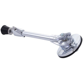 Пара ножек бас-барабана DW Хромированные DW Bass Drum Legs Pair Chrome