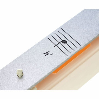 Звуковая панель Sonor KSP40M b1 Sonor KSP40M b1 Chime Bar