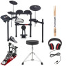 Электронная ударная установка Yamaha DTX6K-X Набор №507800 Yamaha DTX6K-X E-Drum Set Bundle №507800