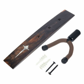 Тейлор Эбонитовая гитарная вешалка в стиле модерн Taylor Ebony Guitar Hanger Nouveau