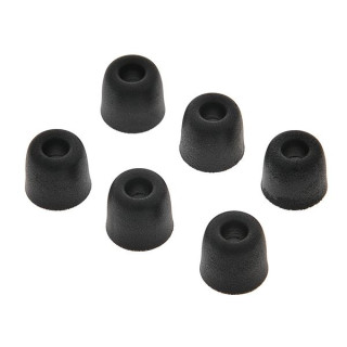 Кристально чистый звук мониторов Flexi Tips пена М Clear Tune Monitors Flexi Tips Foam M