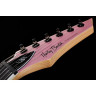 Электрогитара Harley Benton R-446 Plum Metallic