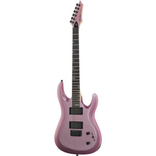 Электрогитара Harley Benton R-446 Plum Metallic
