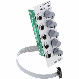 Фильтр Doepfer A-124 Wasp Filter Doepfer A-124 Wasp Filter