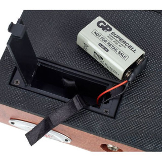 Теневой топающий бас Shadow Stompin´ Bass